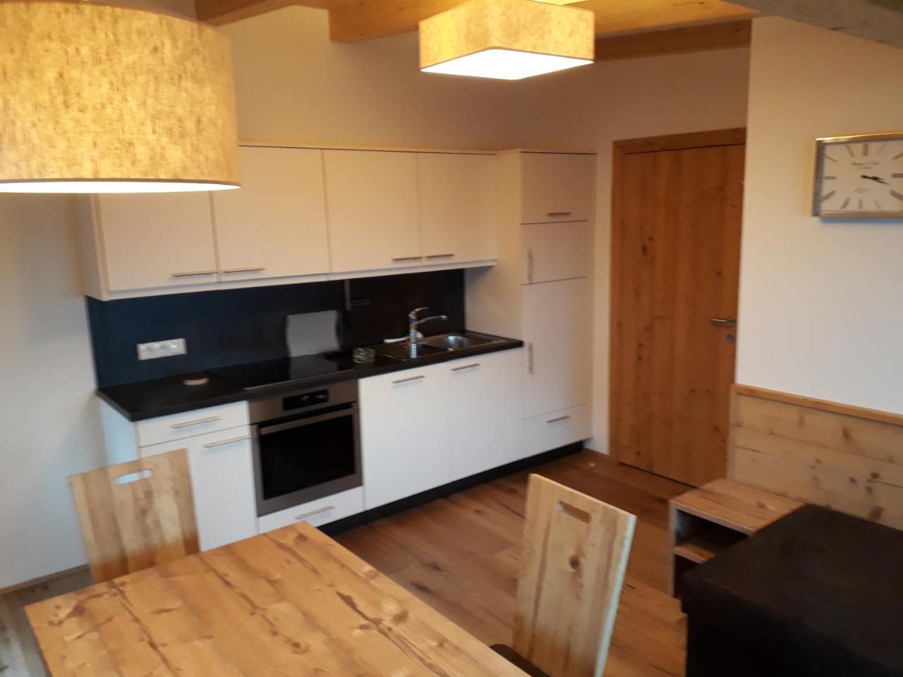 Apartment Kristall Finkenberg Extérieur photo