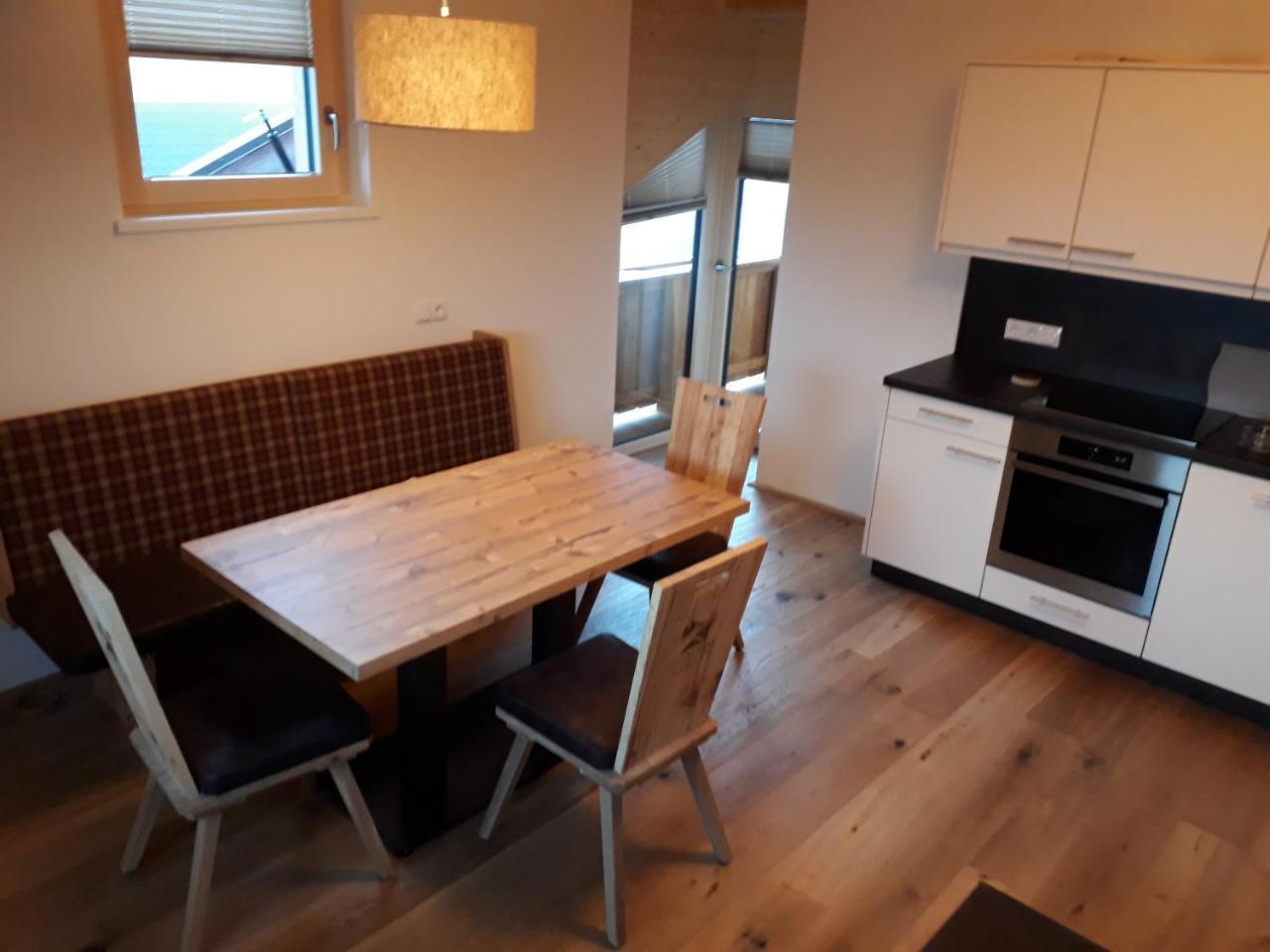 Apartment Kristall Finkenberg Extérieur photo