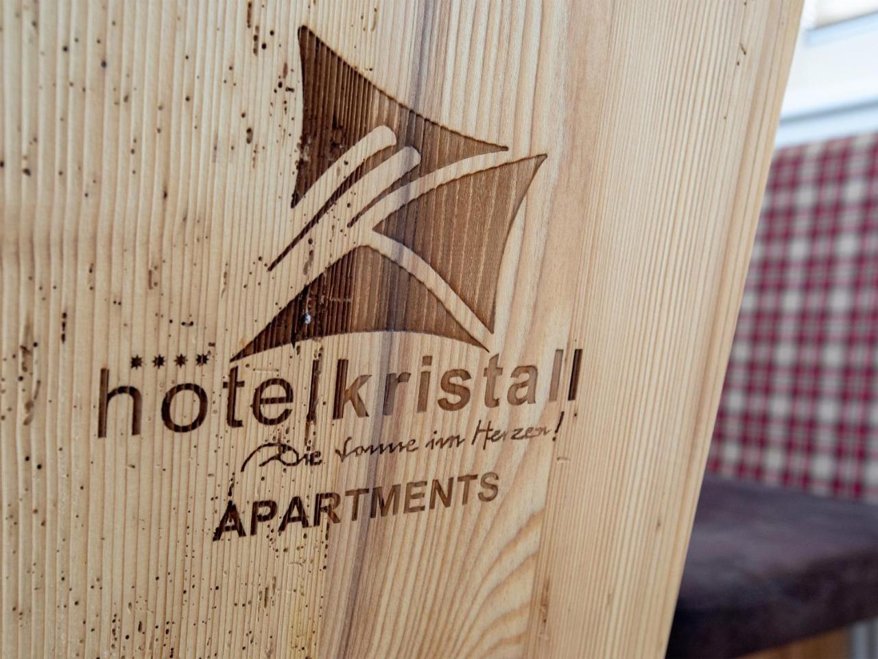 Apartment Kristall Finkenberg Extérieur photo