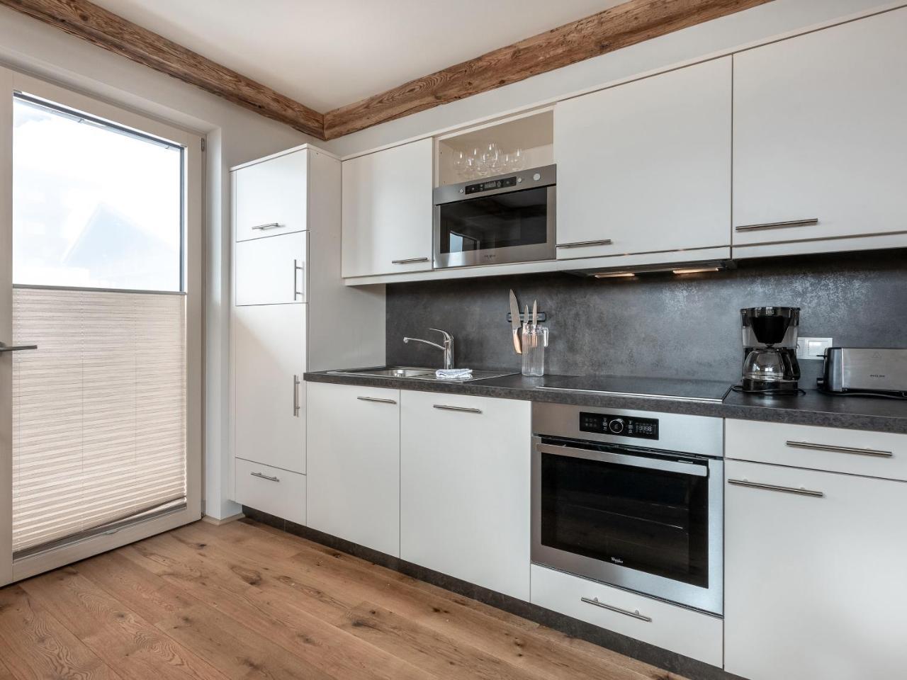 Apartment Kristall Finkenberg Extérieur photo